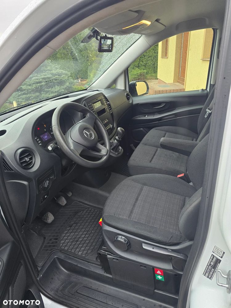 Mercedes-Benz VITO - 5