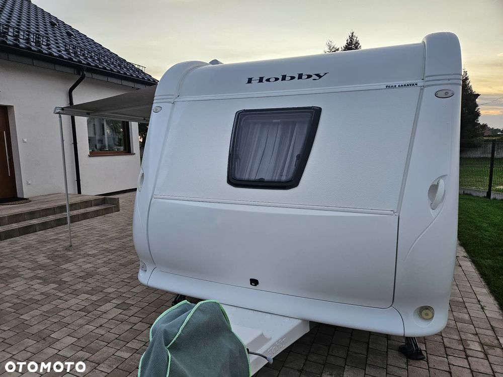 Hobby Hobby De Luxe KMFE 650 - 6