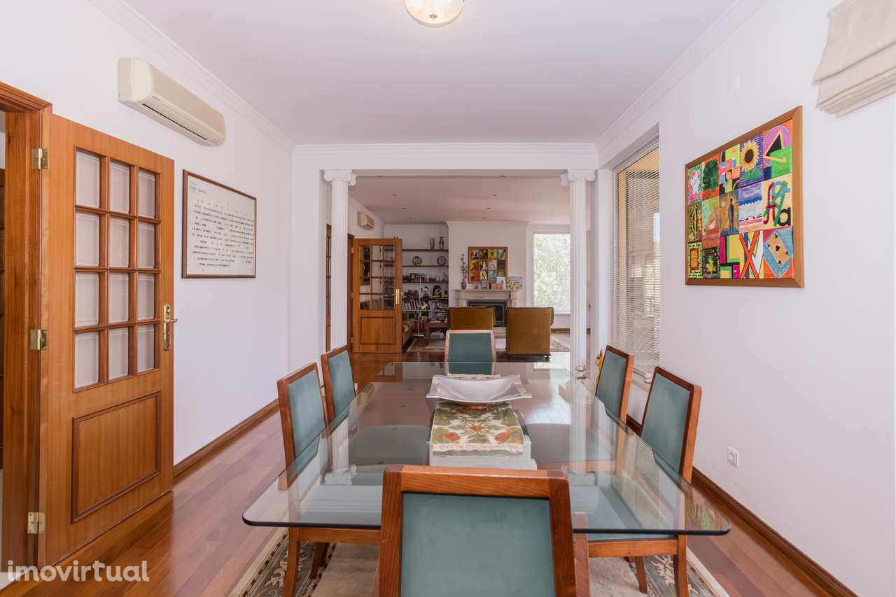 Moradia T4 - Parque Natural da Serra de Aire e Candeeiros - Grande imagem: 4/51