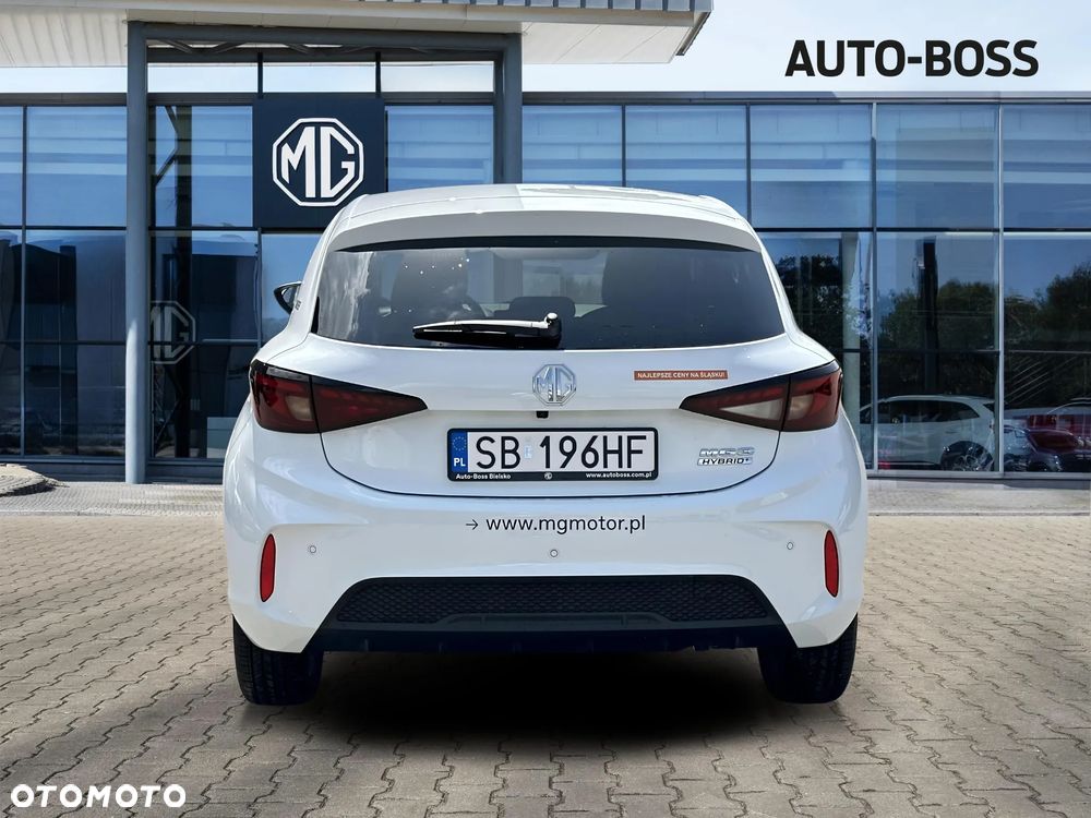 MG MG3 1.5 HEV+ Exclusive - 5
