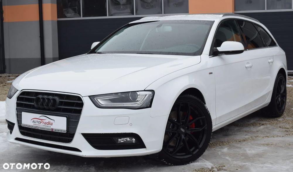 Audi A4 Avant 1.8 TFSI Prime Edition - 8