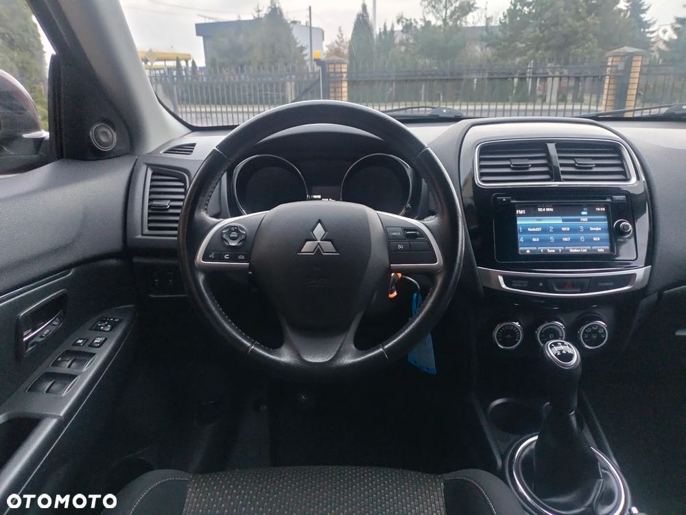 Mitsubishi ASX 1.6 2WD Edition 100+ - 14