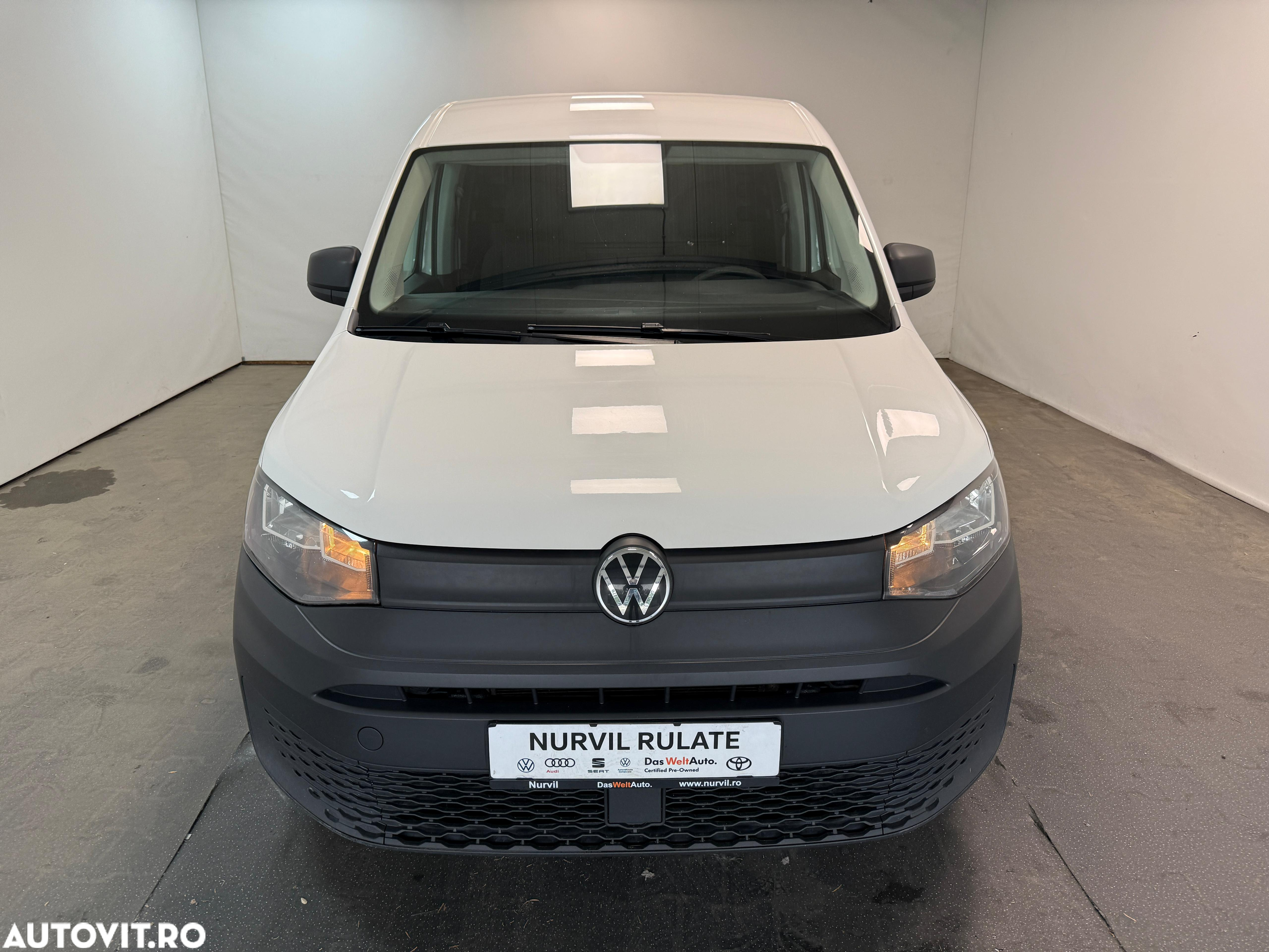 Volkswagen Caddy 2.0 TDI - 13
