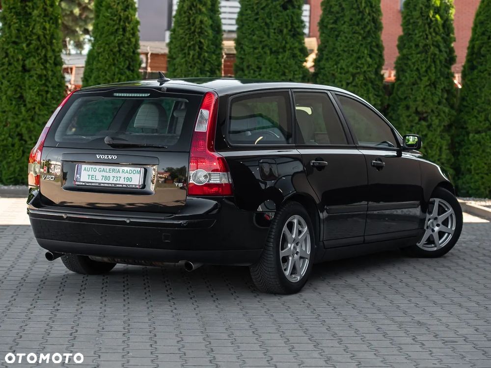 Volvo V50 T5 Kinetic - 13