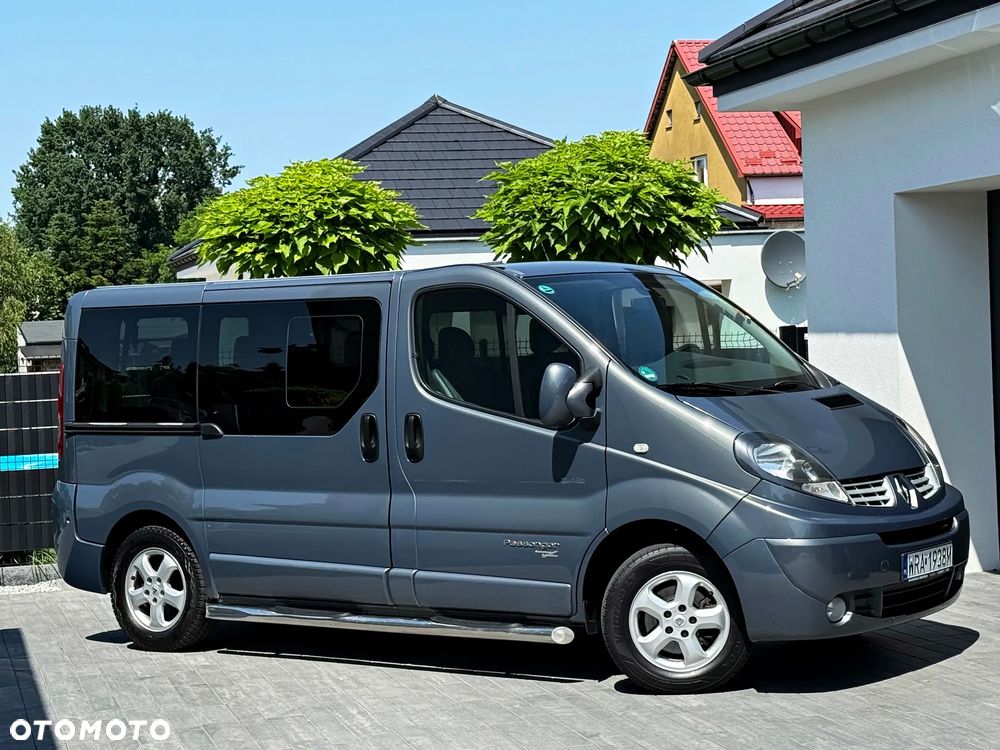 Renault Trafic Passenger Privilège - 11