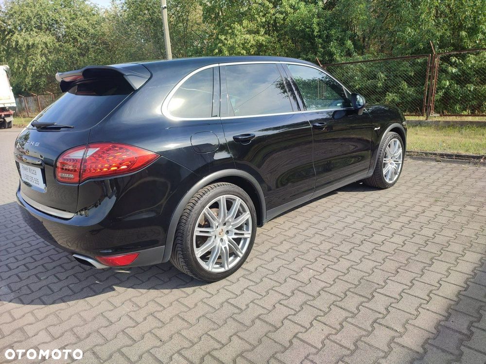 Porsche Cayenne - 33