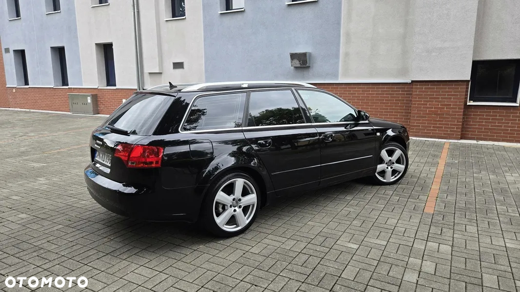 Audi A4 Avant 2.0 FSI - 3