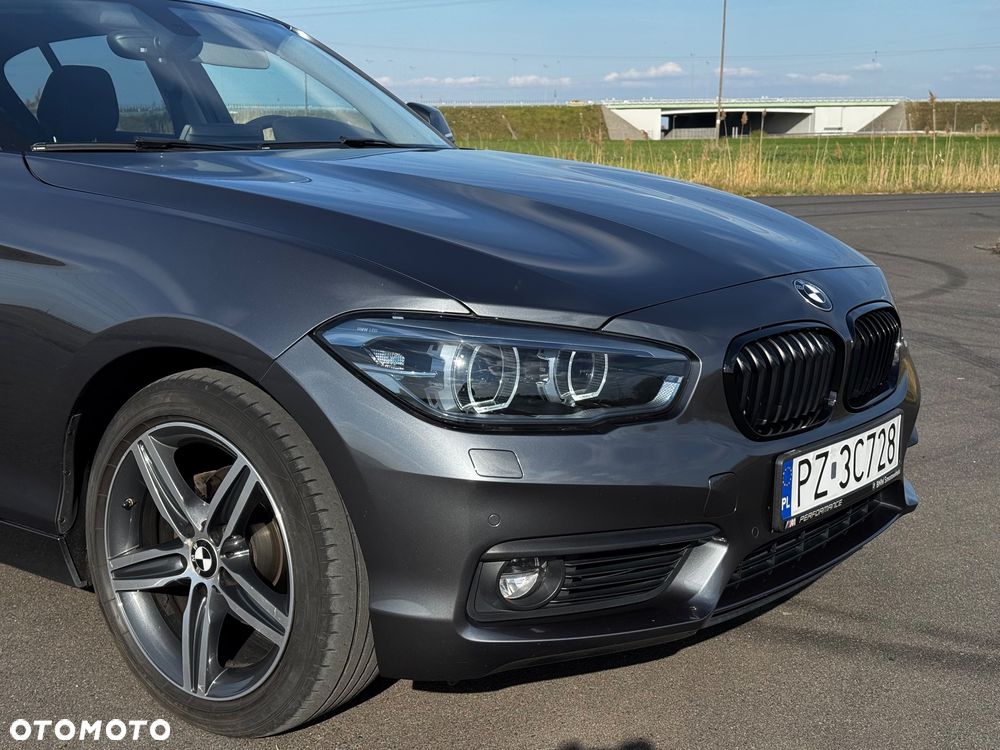 BMW Seria 1 118d - 9