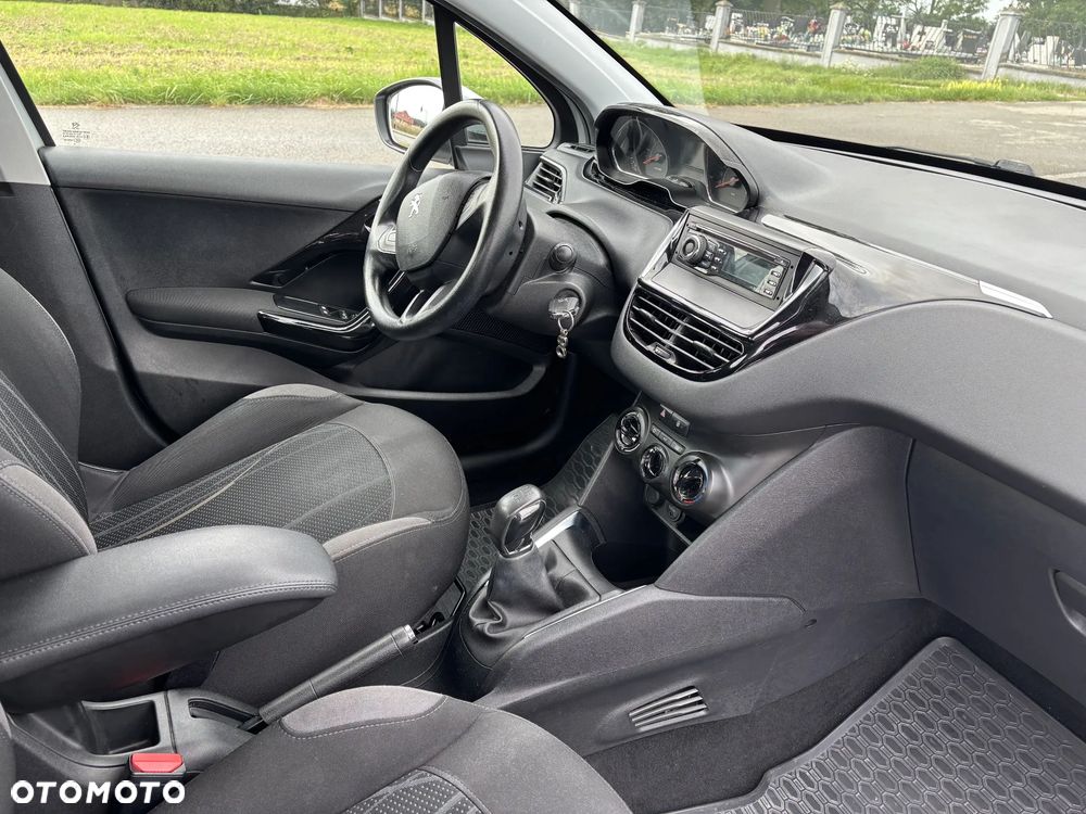 Peugeot 208 1.4 VTi Active - 10
