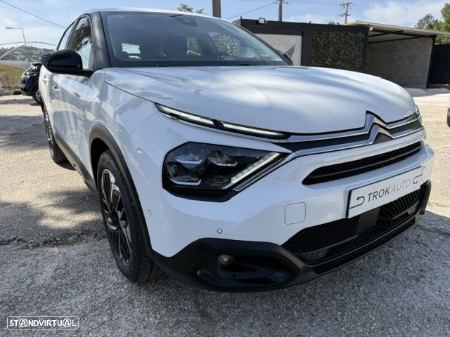 Citroën C4 X BlueHDi 130 Stop&Start EAT8 MAX - 11