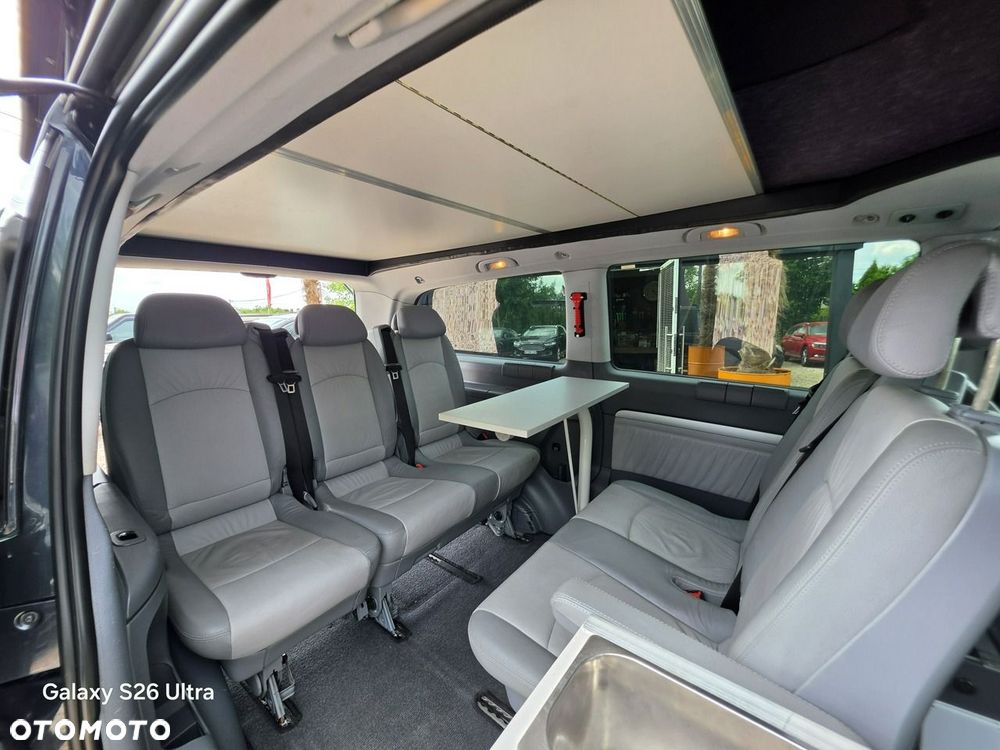 Mercedes-Benz Viano - 32