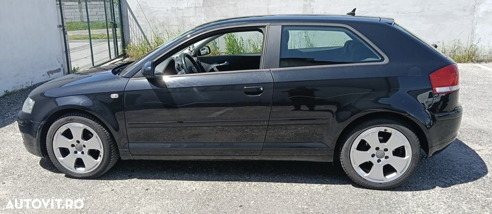 Audi A3 1.9 TDI DPF Ambiente - 4