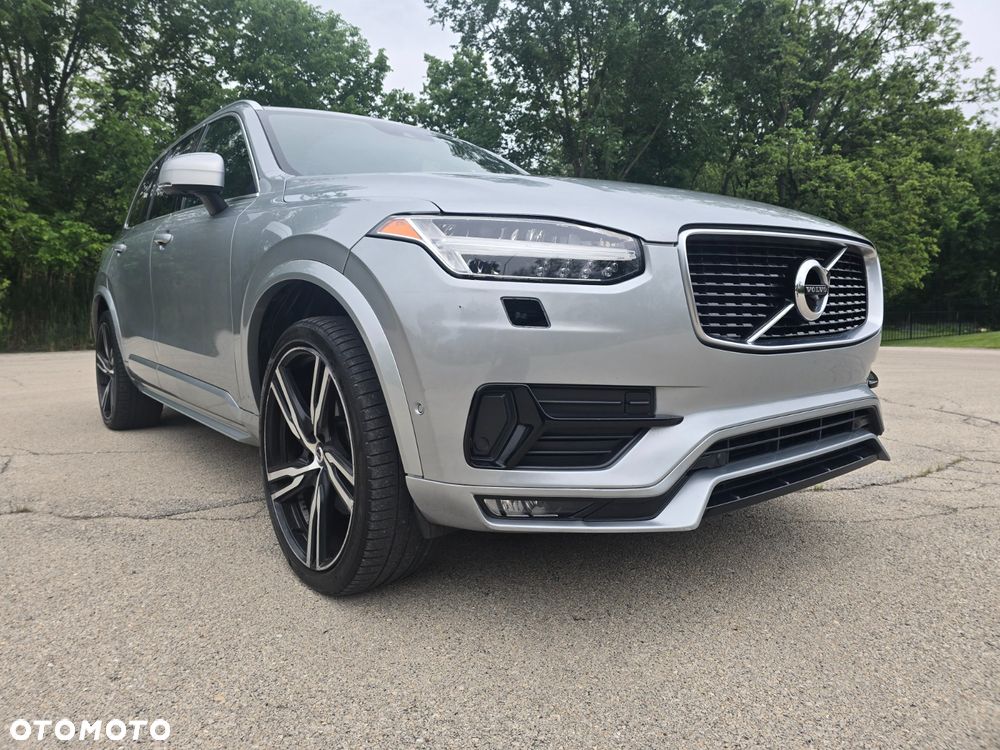Volvo XC 90 T6 AWD R-Design 7os - 5