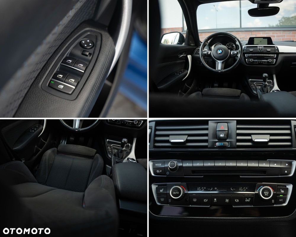 BMW Seria 1 120d Edition M Sport Shadow - 32