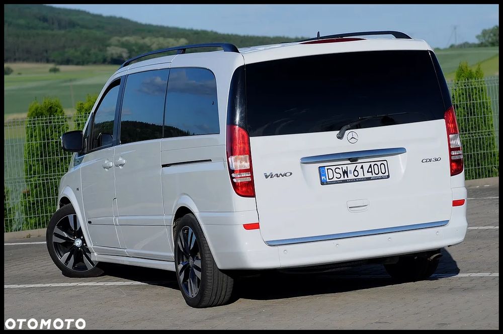 Mercedes-Benz Viano - 16