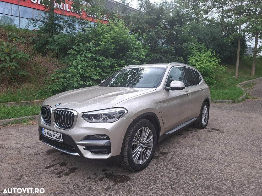 BMW X3 - 1