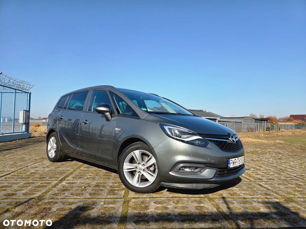 Opel Zafira 1.4 Turbo Active - 8