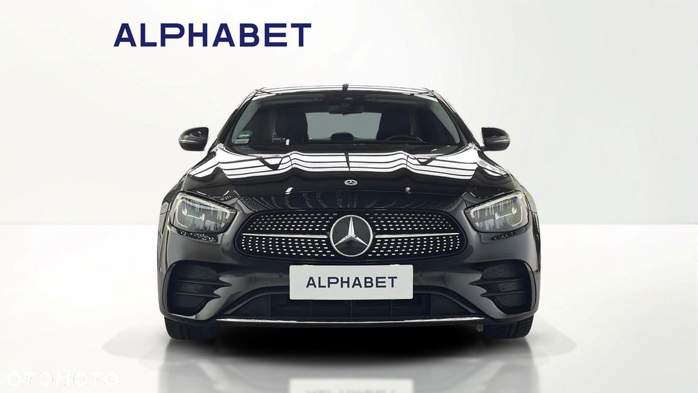 Mercedes-Benz Klasa E 220 d 4-Matic AMG - 5