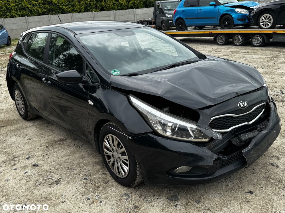 Kia Ceed 1.4 CVVT - 3