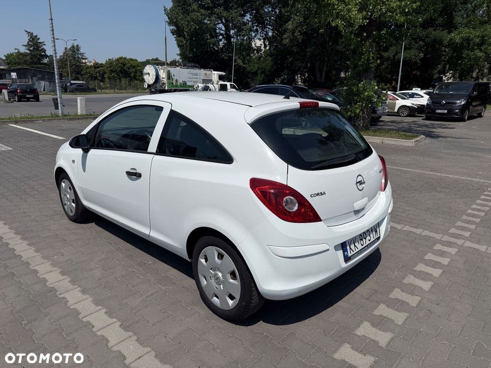 Opel Corsa 1.2 16V (ecoFLEX) Selection - 3
