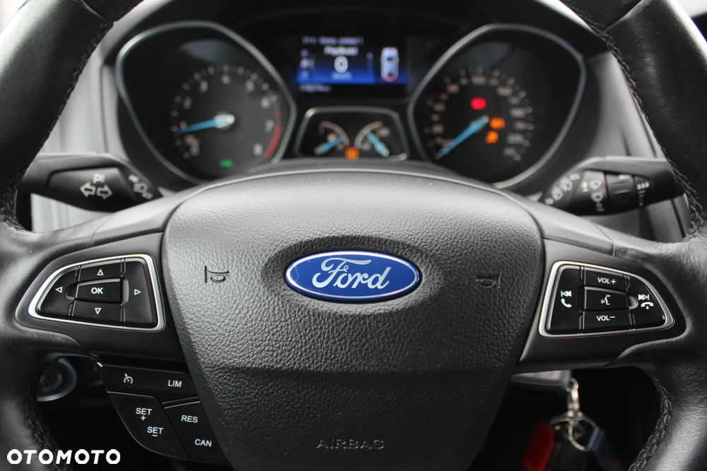 Ford Focus Turnier 1.6 Ti-VCT Trend - 16