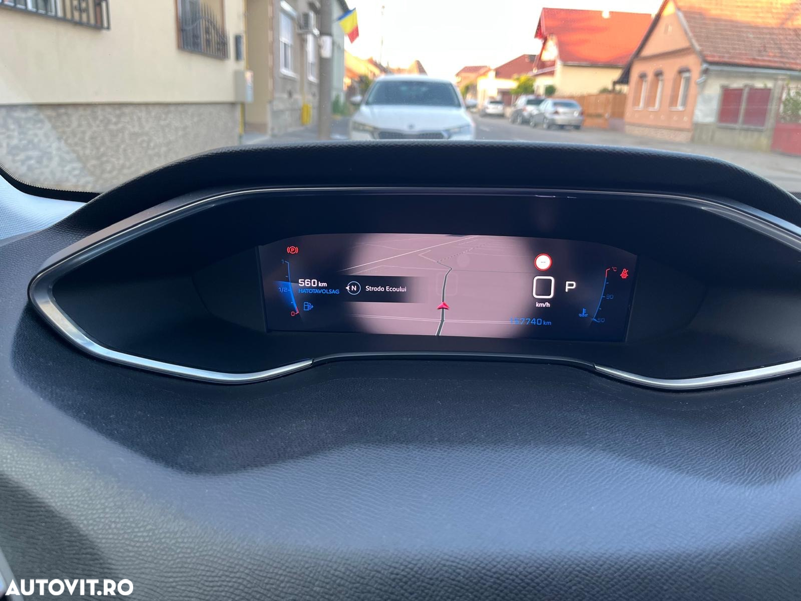 Peugeot 308 1.5 BlueHDi FAP STT EAT8 Active - 9