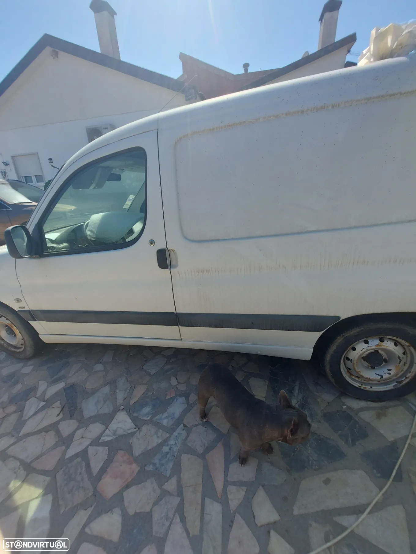 Peugeot Partner 1.6 HDi Quicksilver - 7