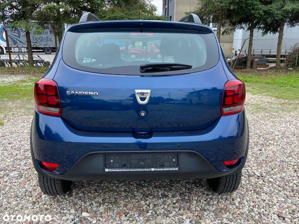Dacia Sandero Stepway - 20