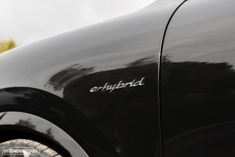 Porsche Cayenne Turbo E-Hybrid Tiptronic S - 8