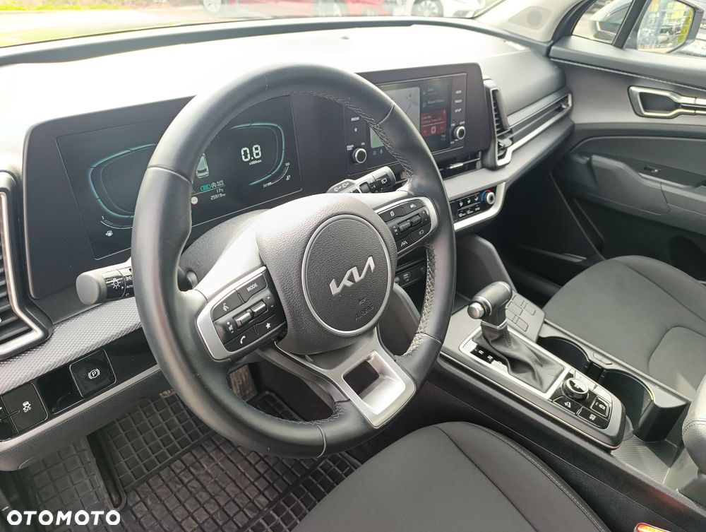 Kia Sportage 1.6 T-GDI M 2WD DCT - 7