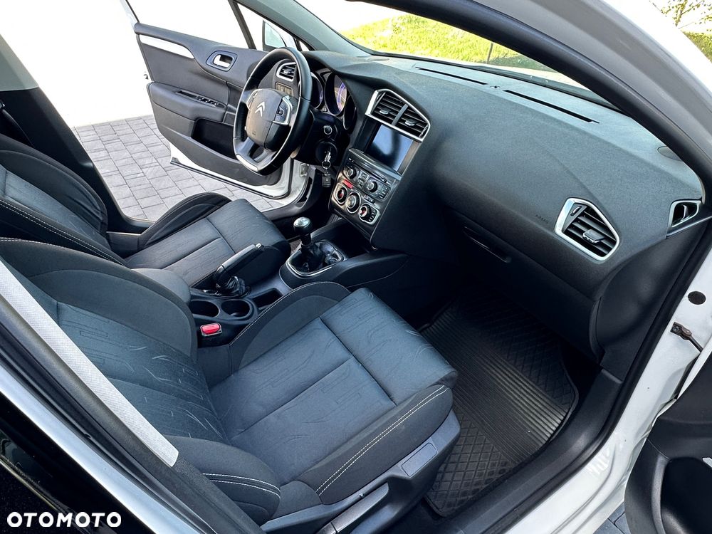 Citroën C4 HDi 90 Business Class - 18