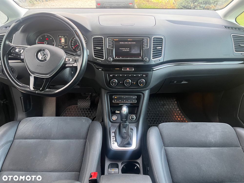 Volkswagen Sharan 2.0 TDI BMT Highline DSG - 6