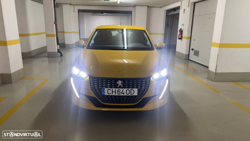 Peugeot 208 1.2 PureTech Allure Pack - 2