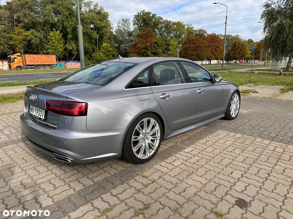 Audi A6 Limousine 2.0 TDI Quattro S tronic - 2