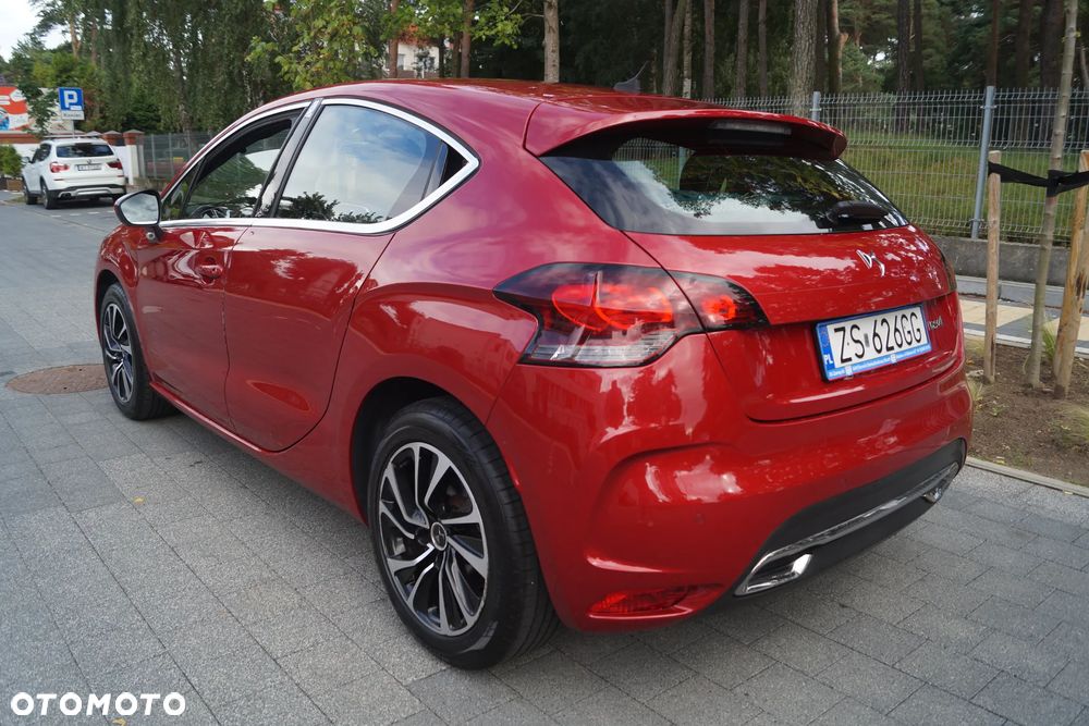 DS Automobiles DS 4 - 4
