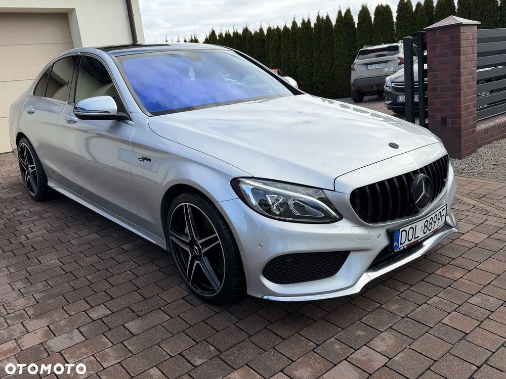 Mercedes-Benz Klasa C - 25