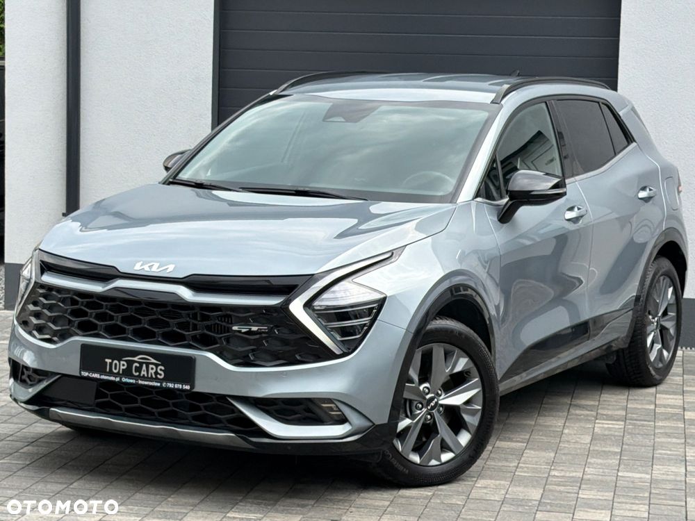 Kia Sportage 1.6T-GDI 2WD GT-Line - 18