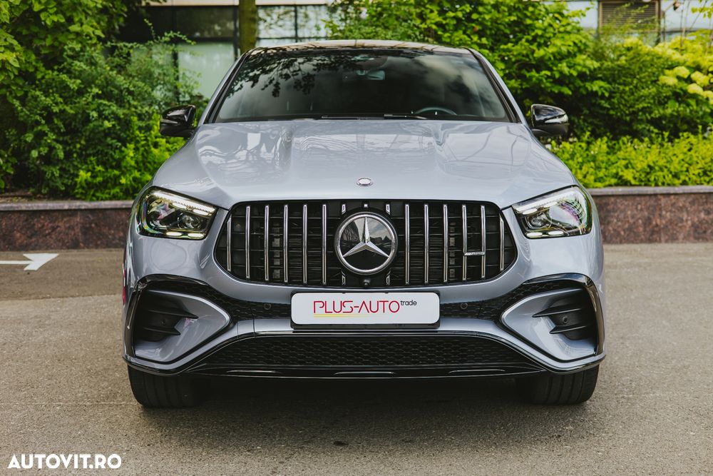 Mercedes-Benz GLE AMG 53 4MATIC+ MHEV - 2