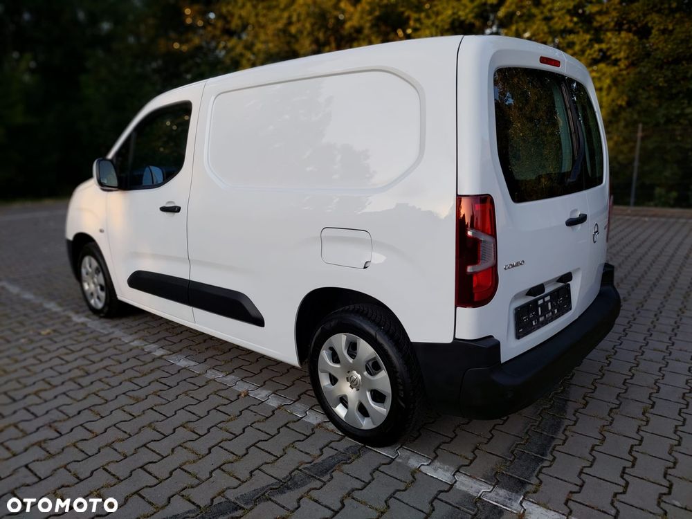 Opel Combo - 6
