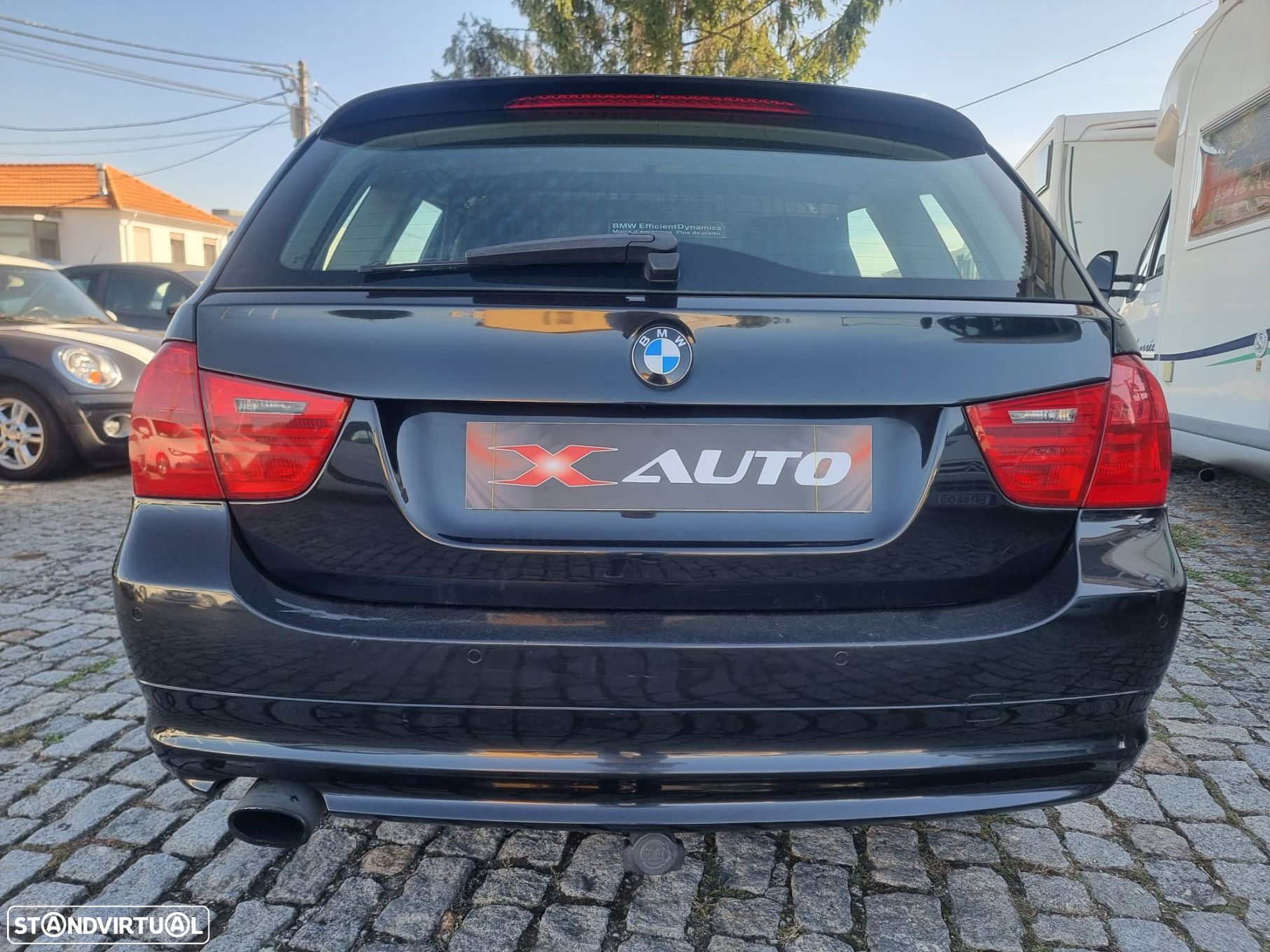 BMW 318 d Touring Navigation Auto - 6