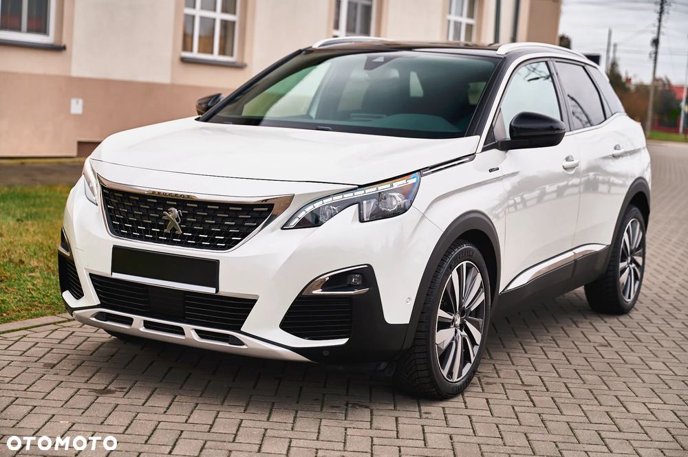 Peugeot 3008 - 8