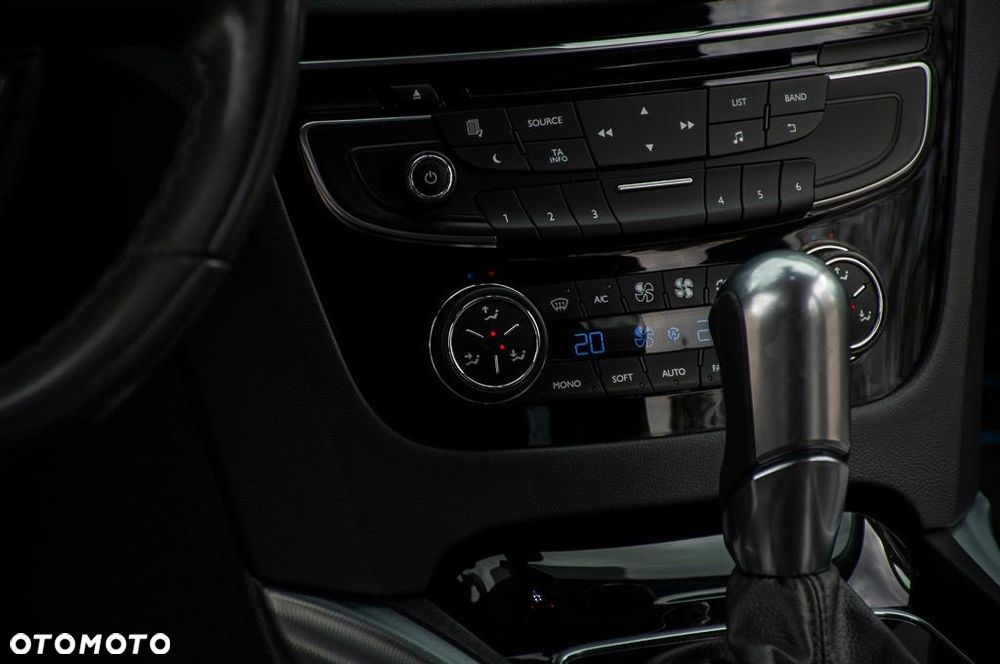 Peugeot 508 HDi 200 Automatik GT - 38