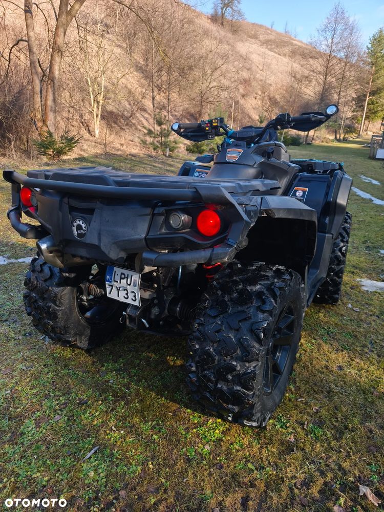 Can-Am Outlander - 5