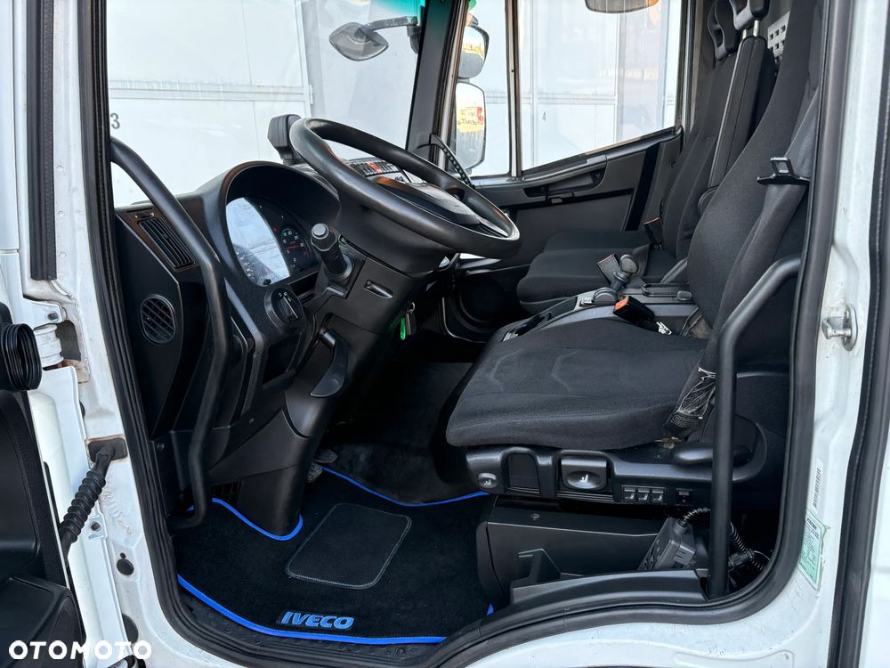 Iveco Eurocargo 120-250, Euro 6, Klima, Winda, Z Niemiec - 6