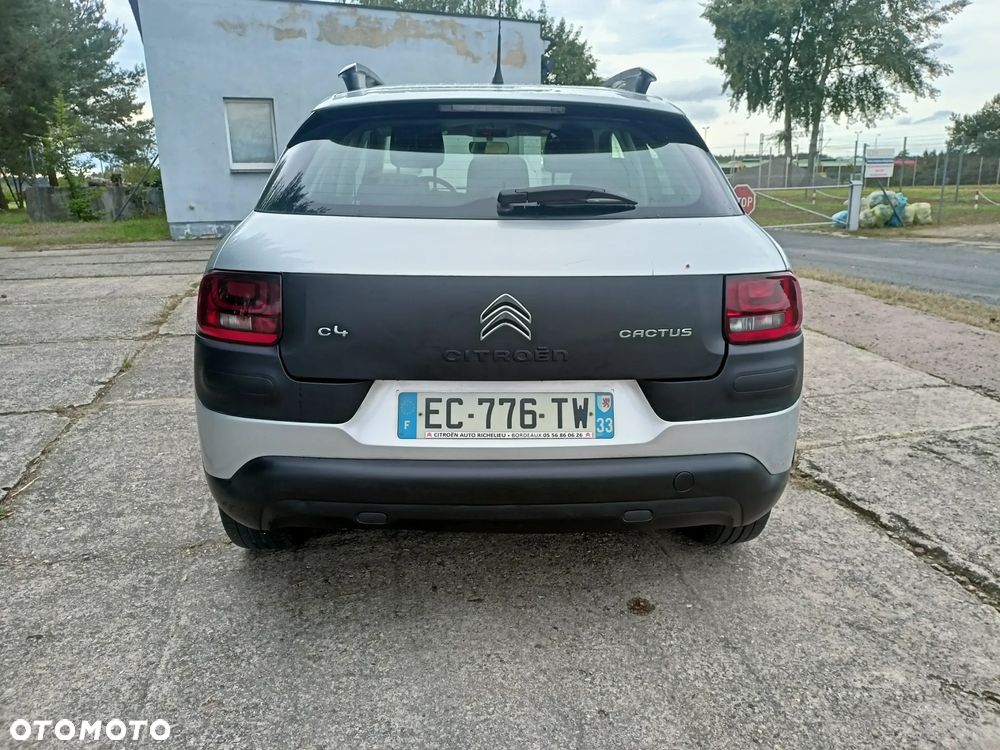 Citroën C4 Cactus 1.6 Blue HDi Shine ETG - 5