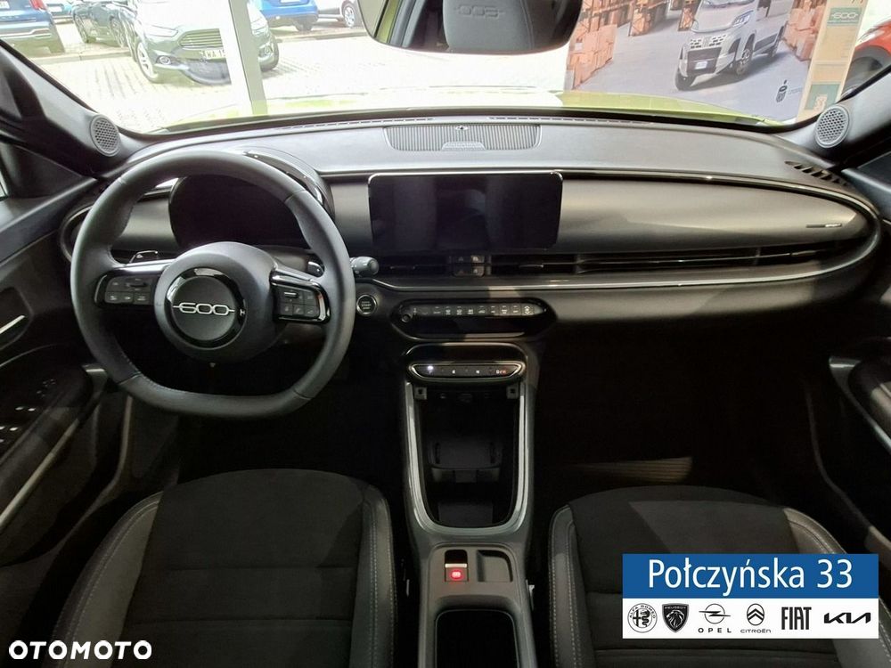 Fiat 600 2026