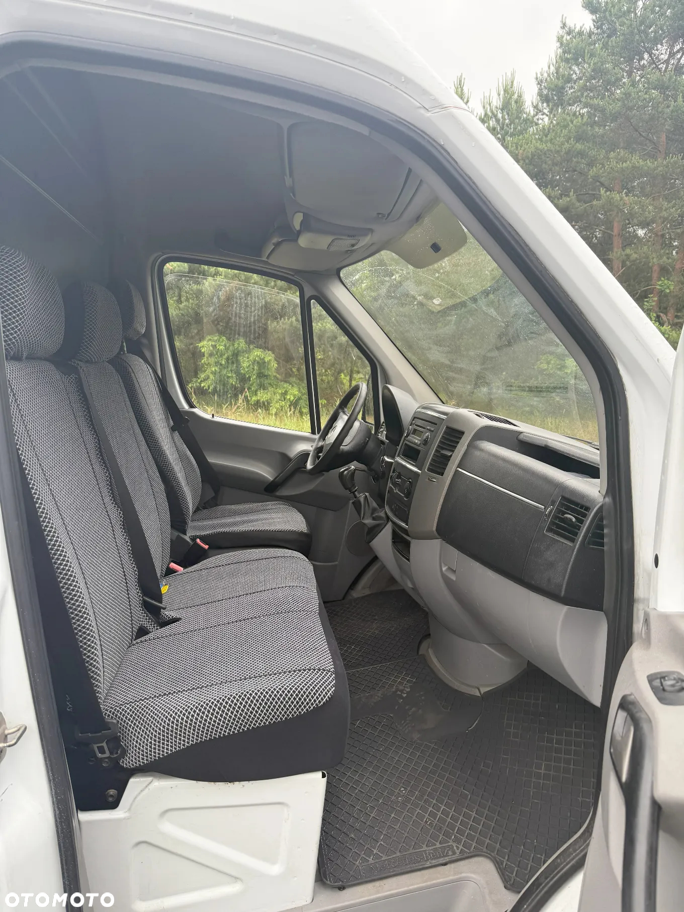 Mercedes-Benz SPRINTER 310 - 8