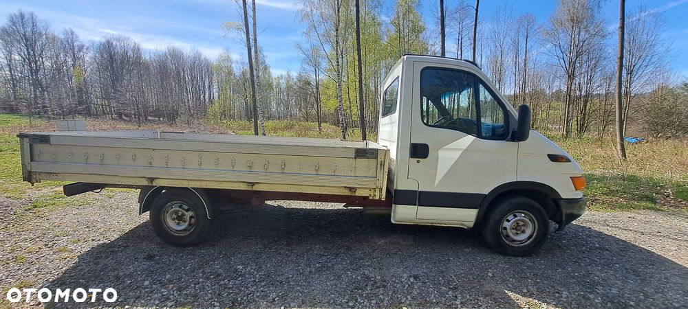 Iveco Daily D - 16