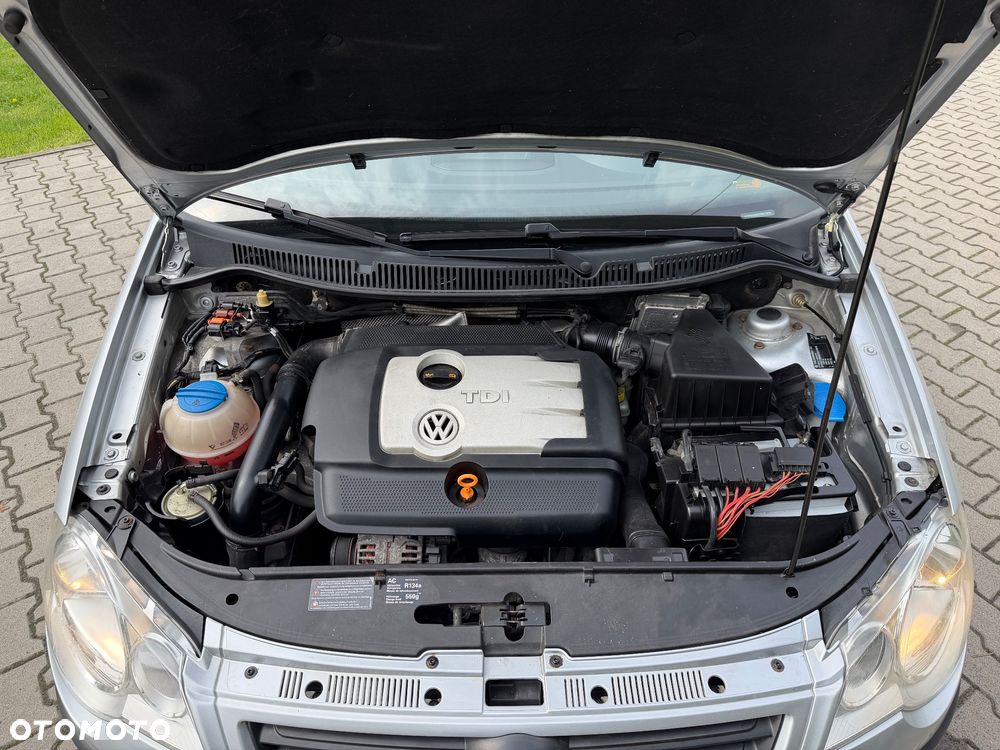 Volkswagen Polo 1.4 TDI Tour - 8