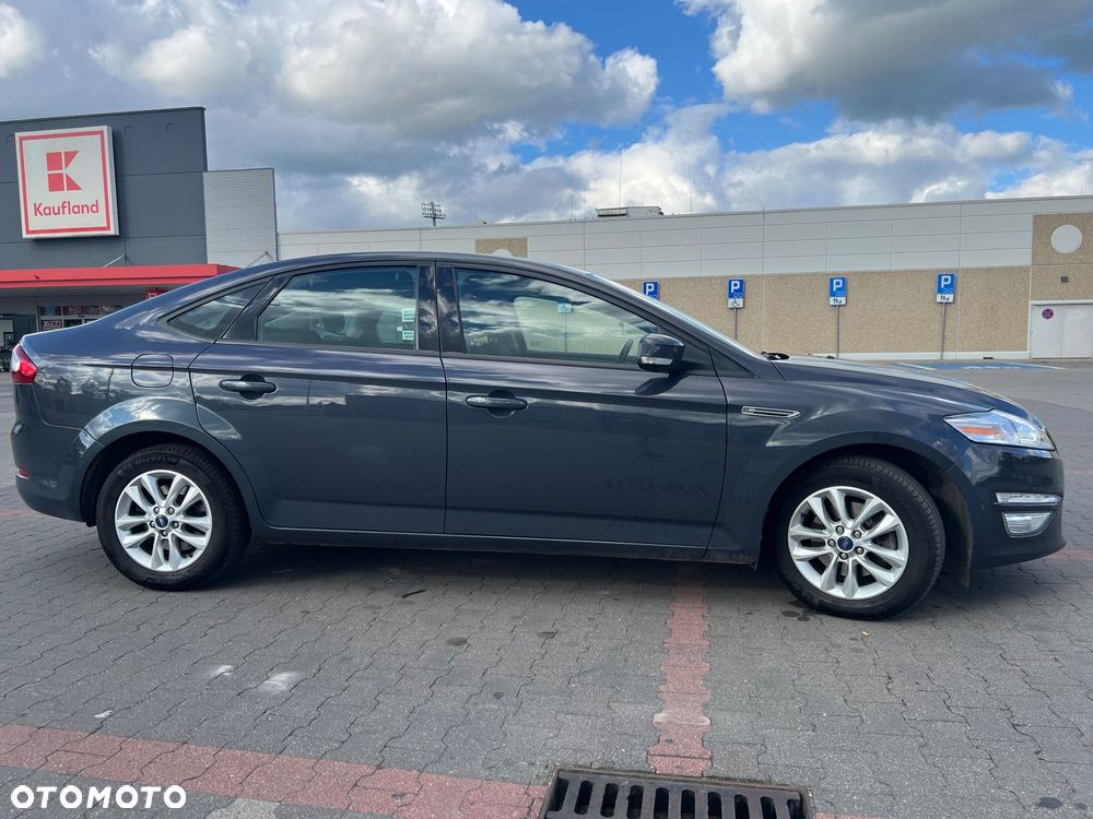 Ford Mondeo 1.6 T Trend - 2